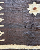 Antique Siirt Blanket 2351