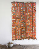 Tapiz iraqi de boda 9529A