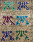 Tapiz Tulú Anatolian 9767A