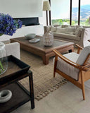 Alfombra Fibra Natural – Natural