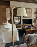 Alfombra Fibra Natural – Soft Navy