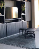 Alfombra Fibra Natural – Charcoal