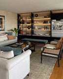 Alfombra Fibra Natural – Natural