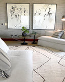 Alfombra Marroquí M1 13694N