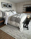 Alfombra Milan White