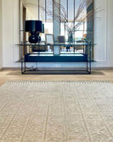 Alfombra Milan Blanca