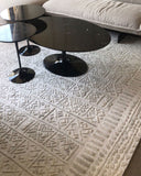 Alfombra Milan Blanca