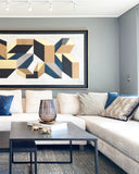 Alfombra Fibra Natural - Black