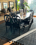 Alfombra Fibra Natural - Black