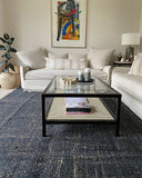 Alfombra Fibra Natural - Black