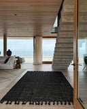 Alfombra Fibra Natural - Black