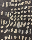 Alfombra Nórdica Milán Charcoal Teal