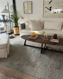 Alfombra Nórdica Milán Grey