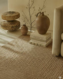 Alfombra Lavable Tostada