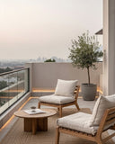 Alfombra Lavable Tostada