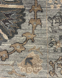 Alfombra Nudo Clásica 9042N