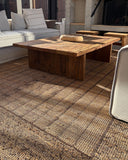 Alfombra Bali Yute Café