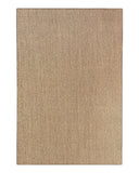 Alfombra Sisal Tostada