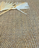 Alfombra Sisal Espiga