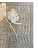 Alfombra Lavable Espiga Beige