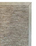 Alfombra Lavable Espiga Tostado