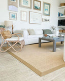 Alfombra Sisal Espiga