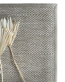 Alfombra Lavable Espiga Beige