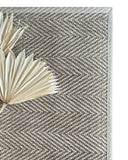 Alfombra Lavable Espiga Beige