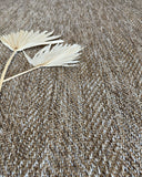 Alfombra Lavable Espiga Tostado