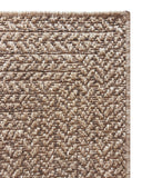 Alfombra Lavable Tostada