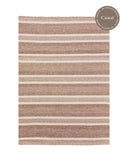 Alfombra Fibra Franjas / Casual