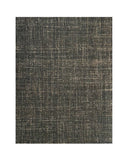Alfombra Fibra Yute - Black