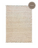 Alfombra Lavable PET - Beige