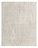 Alfombra Milán Líneas Blanca