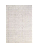 Alfombra Yute Blanca