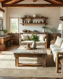 Alfombra Nudo Clásica 7112