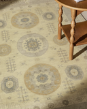 Alfombra Nudo Clásica 9298