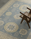 Alfombra Nudo Clásica 9302