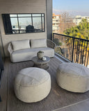 Alfombra Lavable Espiga Tostado