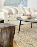 Alfombra Fibra Natural - Beige