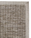 Alfombra Lavable Lineas Beige