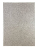 Alfombra Lavable Lineas Beige