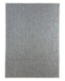 Alfombra Lavable Espiga Gris