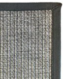 Alfombra Lavable Gris