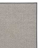 Alfombra Lavable Gris