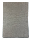Alfombra Lavable Gris