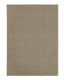 Alfombra Lavable PP Alpes Gris