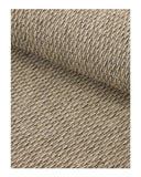 Alfombra Lavable PP Alpes Gris