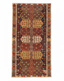 Kilim Clásico Anatolian 7891A