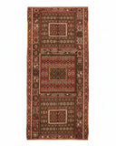 Kilim Clásico Anatolian 8551A